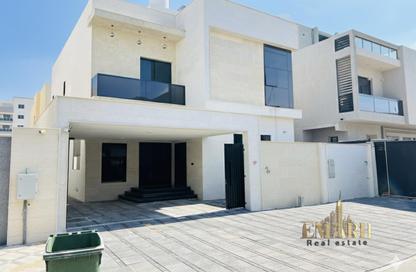 Villa - 5 Bedrooms - 7 Bathrooms for sale in Al Yasmeen 1 - Al Yasmeen - Ajman