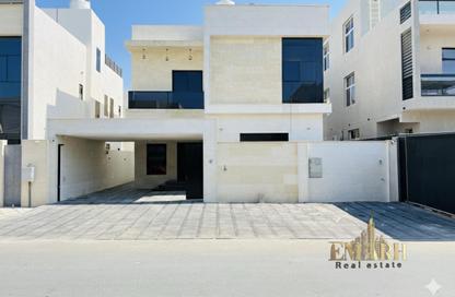 Villa - 5 Bedrooms - 7 Bathrooms for sale in Al Yasmeen 1 - Al Yasmeen - Ajman