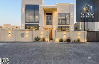 Villa - 5 Bedrooms - 7 Bathrooms for sale in Al Zaheya Gardens - Al Zahya - Ajman