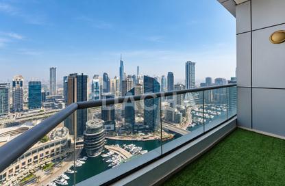 Apartment - 5 - 6 for sale in Bay Central Tower West - Bay Central - Dubai Marina - Dubai Apartment - 5 - 6 for sale in Bay Central Tower West - Bay Central - Dubai Marina - Dubai