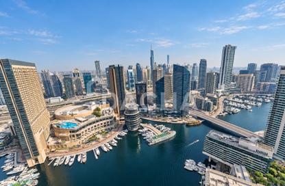 Apartment - 5 - 6 for sale in Bay Central Tower West - Bay Central - Dubai Marina - Dubai Apartment - 5 - 6 for sale in Bay Central Tower West - Bay Central - Dubai Marina - Dubai