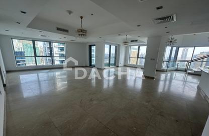 Apartment - 5 Bedrooms - 6 Bathrooms for sale in Bay Central Tower West - Bay Central - Dubai Marina - Dubai