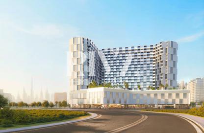 Apartment - 1 Bedroom - 2 Bathrooms for sale in Binghatti Cullinan - Al Jaddaf - Dubai