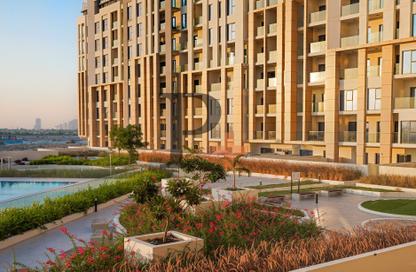 Apartment - Studio - 1 Bathroom for rent in Rukan Tower B - Rukan Tower - Rukan - Dubai