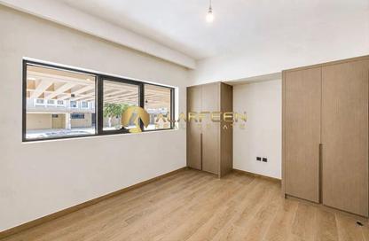 Townhouse - 4 - 3 for rent in Malta - Damac Lagoons - Dubai