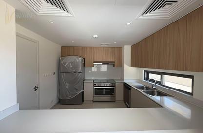 Villa - 4 Bedrooms - 4 Bathrooms for rent in The Pulse Beachfront 3 - The Pulse - Dubai South (Dubai World Central) - Dubai