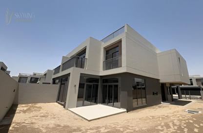 Villa - 4 Bedrooms - 4 Bathrooms for rent in The Pulse Beachfront 3 - The Pulse - Dubai South (Dubai World Central) - Dubai