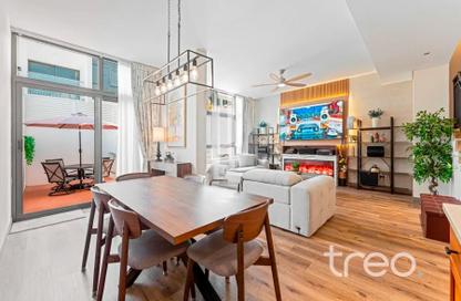 Townhouse - 3 - 3 for sale in Janusia - Damac Hills 2 - Dubai Townhouse - 3 - 3 for sale in Janusia - Damac Hills 2 - Dubai