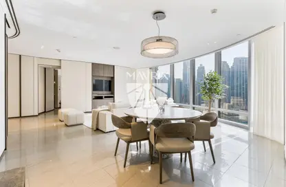 شقة - 2 غرف نوم - 3 حمامات للايجار في مساكن أرماني - برج خليفة - وسط مدينة دبي - دبي شقة - 2 غرف نوم - 3 حمامات للايجار في مساكن أرماني - برج خليفة - وسط مدينة دبي - دبي