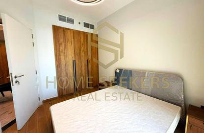 Apartment - 1 Bedroom - 1 Bathroom for rent in Al Maryah Vista 2 - Al Maryah Island - Abu Dhabi