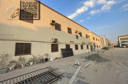 Bulk Sale Unit - Studio - 7+ for sale in Al Jurf Industrial 2 - Al Jurf Industrial - Ajman