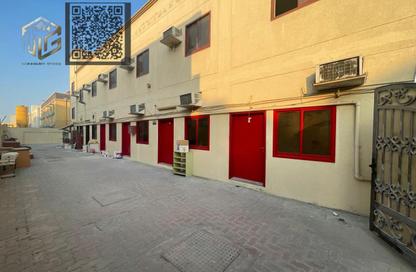 Bulk Sale Unit - Studio - 7+ for sale in Al Jurf Industrial 2 - Al Jurf Industrial - Ajman