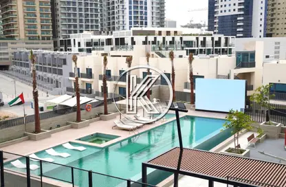 Apartment - 2 Bedrooms - 2 Bathrooms for rent in Park Lane 2 by Heilbronn - District 11 - Jumeirah Village Circle - Dubai