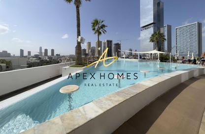 Apartment - Studio - 1 Bathroom for sale in Five Jumeirah Village - District 14 - Jumeirah Village Circle - Dubai