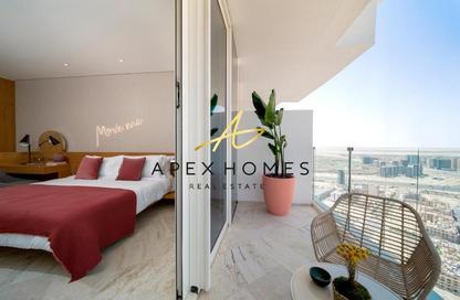 Apartment - Studio - 1 Bathroom for sale in Five Jumeirah Village - District 14 - Jumeirah Village Circle - Dubai