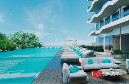 Apartment - 1 Bedroom - 2 Bathrooms for sale in REEF 996 - Dubai Production City (IMPZ) - Dubai