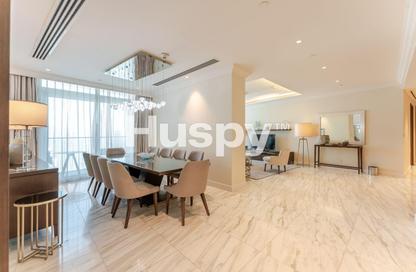 Apartment - 4 Bedrooms - 5 Bathrooms for sale in The Address Residence Fountain Views 2 - The Address Residence Fountain Views - Downtown Dubai - Dubai Apartment - 4 Bedrooms - 5 Bathrooms for sale in The Address Residence Fountain Views 2 - The Address Residence Fountain Views - Downtown Dubai - Dubai