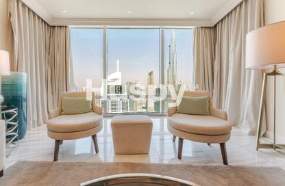 Apartment - 4 Bedrooms - 5 Bathrooms for sale in The Address Residence Fountain Views 2 - The Address Residence Fountain Views - Downtown Dubai - Dubai Apartment - 4 Bedrooms - 5 Bathrooms for sale in The Address Residence Fountain Views 2 - The Address Residence Fountain Views - Downtown Dubai - Dubai