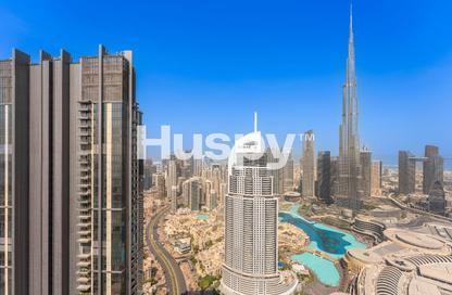 شقة - 4 غرف نوم - 5 حمامات للبيع في العنوان رزيدنس فاونتن فيوز  2 - العنوان رزيدنس فاونتن فيوز - وسط مدينة دبي - دبي