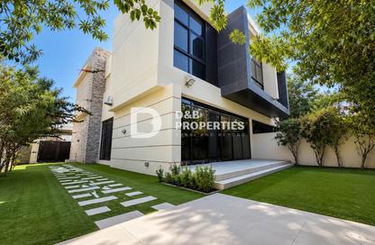 Townhouse - 3 Bedrooms - 4 Bathrooms for rent in Topanga - The Park Villas - Damac Hills - Dubai