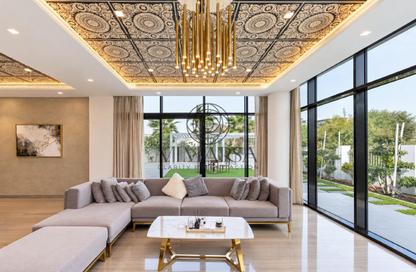 فيلا - 6 - 7 للبيع في بيل إير - ترامب استايت - داماك هيلز - دبي فيلا - 6 - 7 للبيع في بيل إير - ترامب استايت - داماك هيلز - دبي