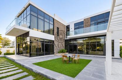 Villa - 6 - 7 for sale in Bel Air - Trump Estates - Damac Hills - Dubai