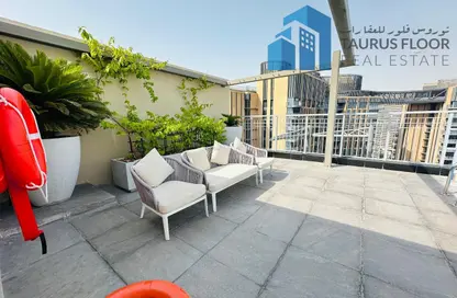 شقة - 2 غرف نوم - 3 حمامات للايجار في الزينه 1 - مشروع إثراء ديرة - ديرة - دبي