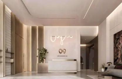شقة - غرفة نوم - 2 حمامات للبيع في 09 لايف ريسدينس - مجمع دبي ريزيدنس - دبي لاند - دبي