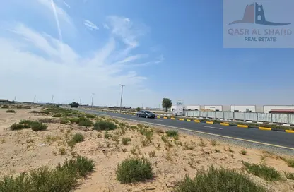 Land - Studio for sale in Al Sajaa Industrial - Al Sajaa - Sharjah