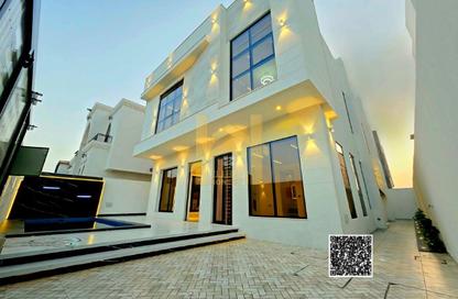 Villa - 5 - 7 for sale in Kabbali Hills - Al Helio 2 - Al Helio - Ajman