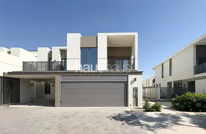 تاون هاوس - 4 غرف نوم - 4 حمامات للبيع في أورا جاردنز - تلال الغاف - دبي