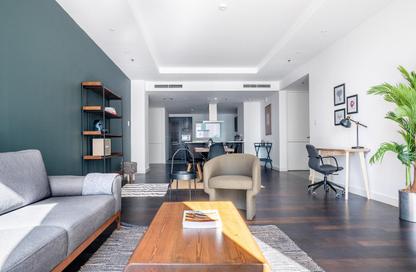 Apartment - 2 Bedrooms - 2 Bathrooms for rent in Limestone House - DIFC - Dubai