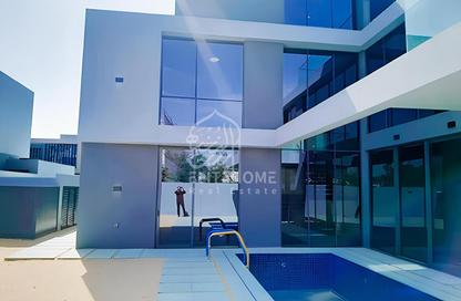 Villa - 5 Bedrooms - 7+ Bathrooms for sale in Robinia - Masaar - Tilal City - Sharjah