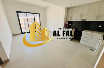 Apartment - 1 - 1 for rent in Jawaher Residences - Maryam Island - Al Khan - Sharjah