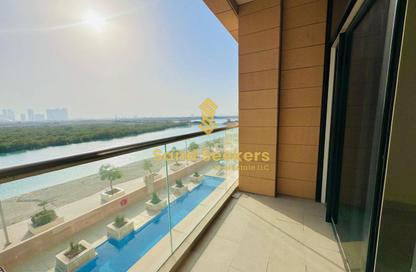 Apartment - 2 - 3 for rent in Al Qurm View - Shams Abu Dhabi - Al Reem Island - Abu Dhabi