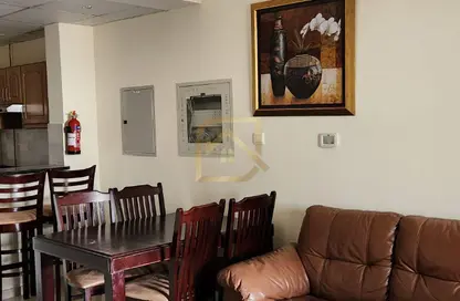 شقة - غرفة نوم - 2 حمامات للايجار في إيليت سبورت ريزيدنس 10 برج 2 - مساكن النخبة الرياضية 10 - مساكن النخبة الرياضية - مدينة دبي الرياضية - دبي