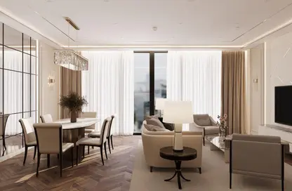 شقة - غرفة نوم - 2 حمامات للبيع في 2B بناية - سيتي ووك السكنية - سيتي ووك - دبي