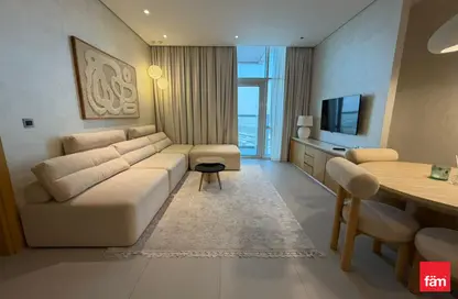 Apartment - 1 Bedroom - 2 Bathrooms for rent in Terhab Tower 2 - Terhab Hotels  and  Towers - District 3 - Jumeirah Village Triangle - Dubai