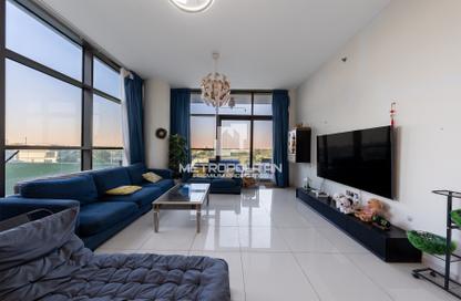 Apartment - 2 Bedrooms - 4 Bathrooms for sale in Loreto 3 B - Loreto - Damac Hills - Dubai