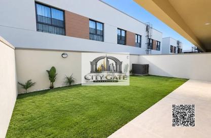 Villa - 4 - 5 for rent in AZHA Community - Al Amerah - Ajman Villa - 4 - 5 for rent in AZHA Community - Al Amerah - Ajman