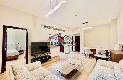 Apartment - 1 - 2 for rent in Imperial Residence - Dubai Silicon Oasis - Dubai