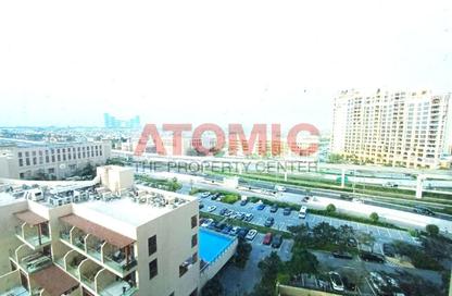 Apartment - 3 Bedrooms - 4 Bathrooms for rent in Marina Residences 3 - Marina Residences - Palm Jumeirah - Dubai