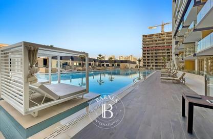 Apartment - 1 Bedroom - 2 Bathrooms for rent in Binghatti Orchid - District 10 - Jumeirah Village Circle - Dubai