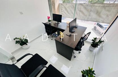 Office Space - Studio - 1 for rent in Reem Residency - Al Karama - Bur Dubai - Dubai