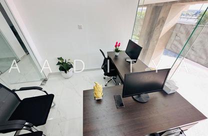 Office Space - Studio - 1 for rent in Reem Residency - Al Karama - Bur Dubai - Dubai