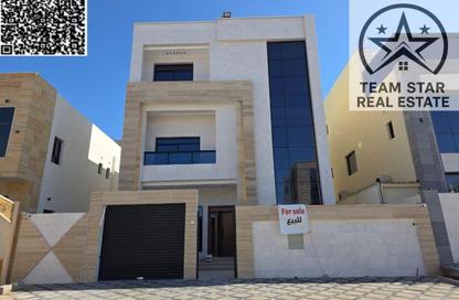 Villa - 7 Bedrooms - 7+ Bathrooms for sale in Al Yasmeen 1 - Al Yasmeen - Ajman