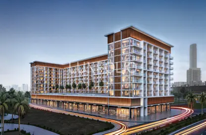 Retail - Studio for sale in Binghatti Phoenix - District 13 - Jumeirah Village Circle - Dubai