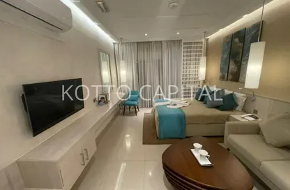 شقة - 1 حمام للبيع في جولف فيوز سفن سيتي - (JLT) مجمع Z - أبراج بحيرات الجميرا - دبي