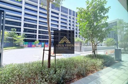 Apartment - 1 Bedroom - 2 Bathrooms for rent in Sokoon - Naseej District - Aljada - Sharjah