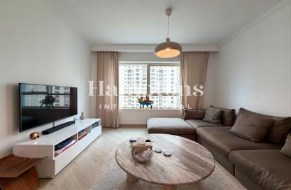 Apartment - 1 Bedroom - 2 Bathrooms for rent in Marina Quays West - Marina Quays - Dubai Marina - Dubai